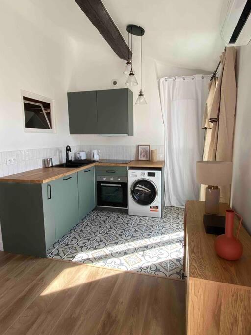 Le Cocon Marseillais - Panier Apartment Marseille Ngoại thất bức ảnh