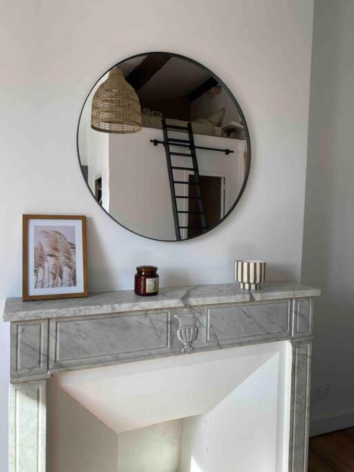 Le Cocon Marseillais - Panier Apartment Marseille Ngoại thất bức ảnh