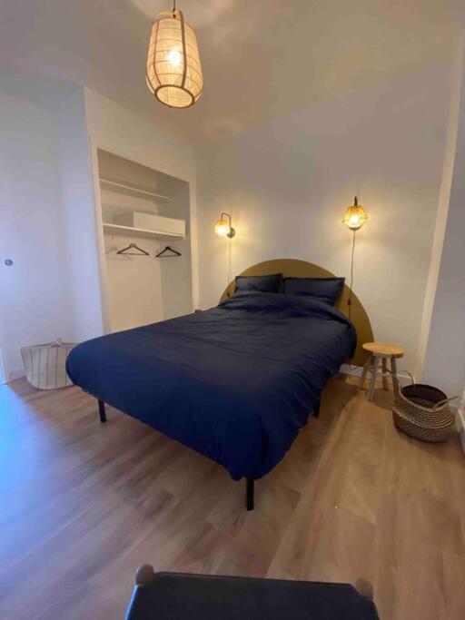 Le Cocon Marseillais - Panier Apartment Marseille Ngoại thất bức ảnh