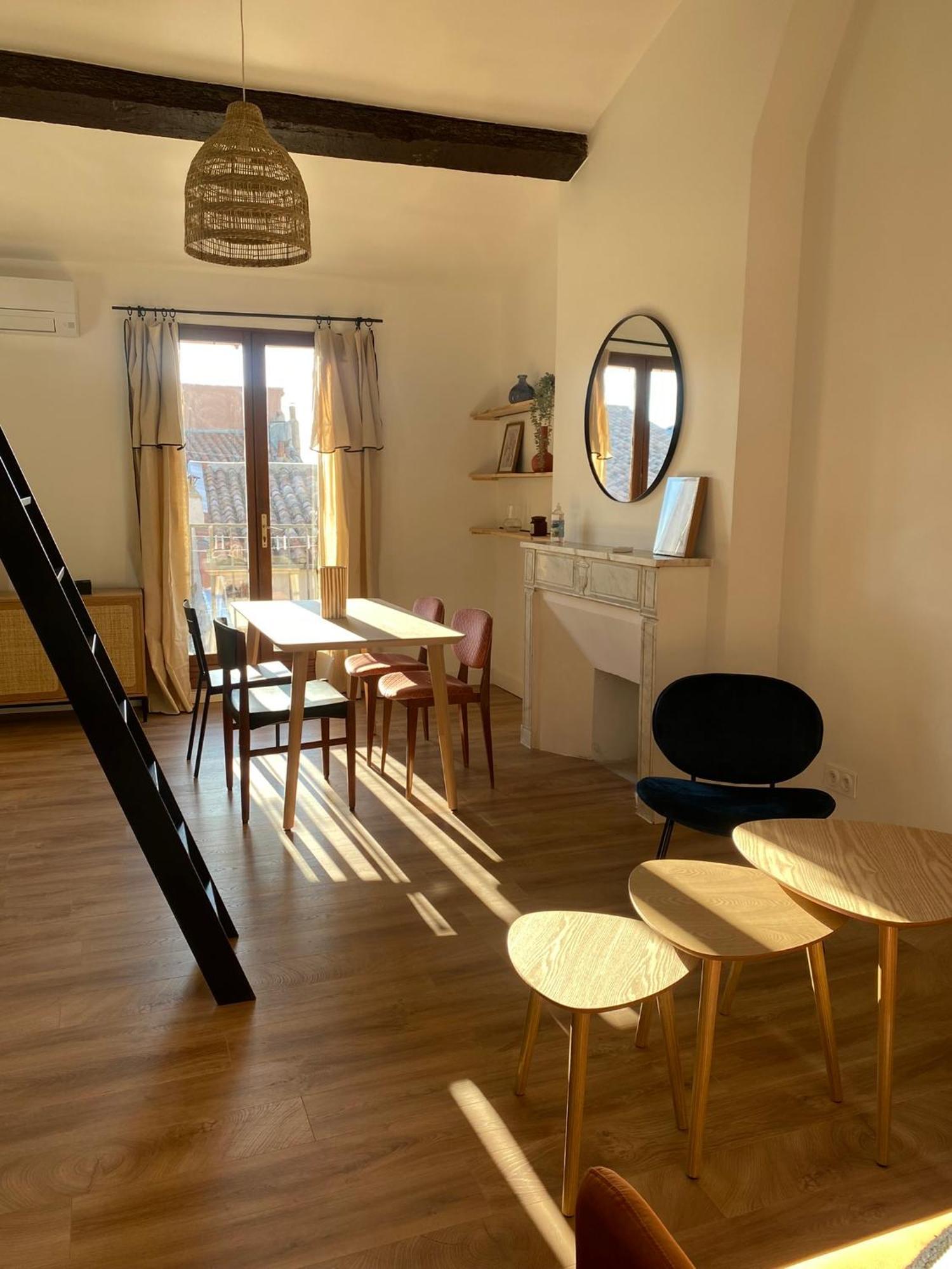 Le Cocon Marseillais - Panier Apartment Marseille Ngoại thất bức ảnh