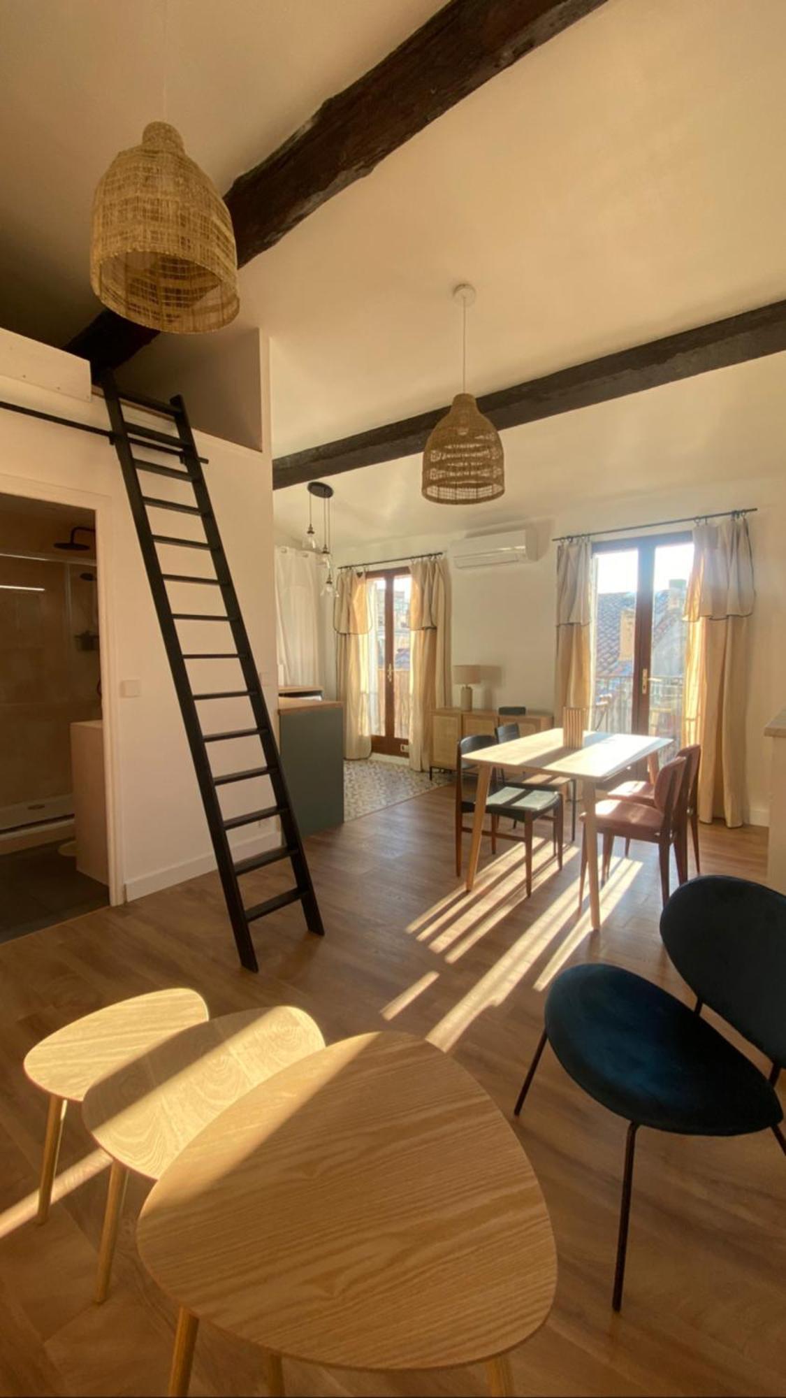Le Cocon Marseillais - Panier Apartment Marseille Ngoại thất bức ảnh